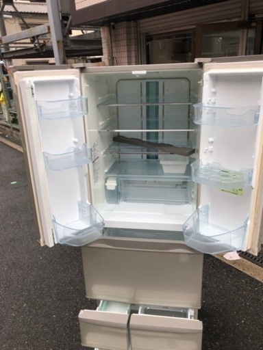 ?東芝　４２６L自動製氷機付き⁉️大阪市内配達設置無料?⭕️保証付き