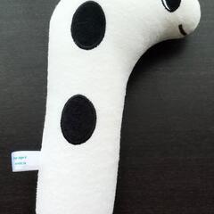 チンアナゴのぬいぐるみ