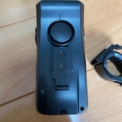スマホホルダー一体LEDサイクルライトの画像
