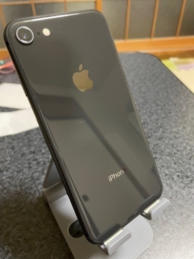 ※決まりました iPhone8 256GB SIMフリー