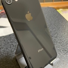 ※決まりました iPhone8 256GB SIMフリーの画像