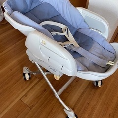 最終値下げ！ハイローチェア　コンビ　の画像