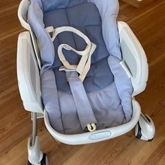 最終値下げ！ハイローチェア　コンビ　の画像