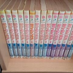 【全巻】ライジング！ 氷室冴子×藤田和子 1～15巻     
