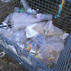 アパート周りの草刈と清掃をお願いします。