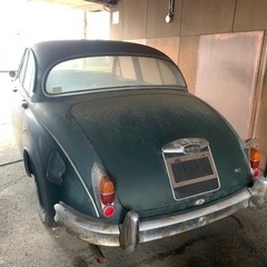 クラシックカー🚘ジャガーmk2 レストアベース❗️格安‼️の画像