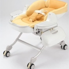 最終値下げ！ハイローチェア　コンビ　の画像