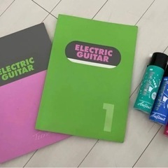 PACIFICA エレキギター  Marshall ギターアンプ セットの画像