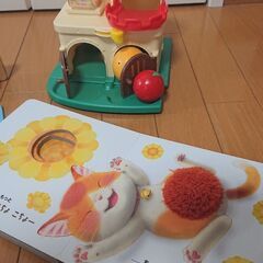 こどもチャレンジ 赤ちゃんセット④楽しく遊ぼう‼️たっぷりセット の画像