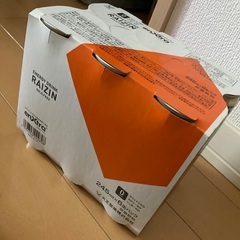 エナジードリンク　RAIZIN 6本