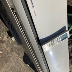Panasonic ナノイー☆エコナビ☆ルームエアコン☆