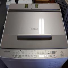 洗濯機　HITACHI　日立　9キロ　BW-X90G 