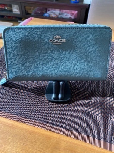 COACH☆長財布 未使用!!