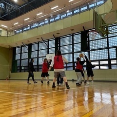 【❣️次回は2月23日❣️】楽しくバスケしませんか？🏀