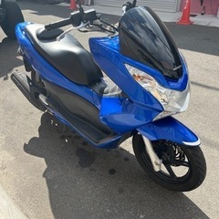 PCX125✨自賠責7年2月✨希少カラー✨セル1発✨JF28✨全...