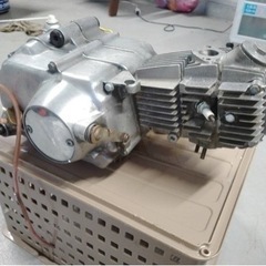 モンキー　ゴリラ　ダックス　ボアアップエンジン　88cc