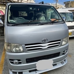 200系ハイエース