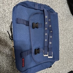 デイトナ ヘンリービギンズ バイク用 サイドバッグ 10L 