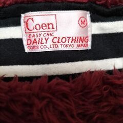 coenのセーターの画像
