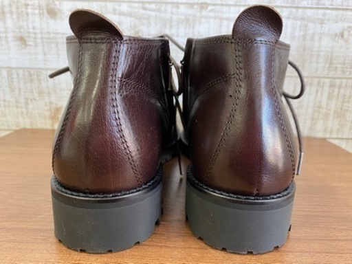 【愛品館江戸川店】PADRONE トレッキングシューズ ブラウン ID107-046229-007
