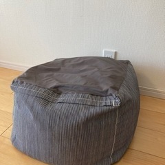 人をだめにするクッション（ミニ）【お取引中】