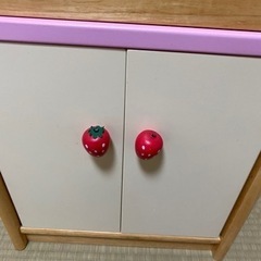 【再投稿】お値下げマザーガーデンの流し台の画像