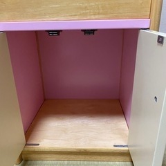 【再投稿】お値下げマザーガーデンの流し台の画像