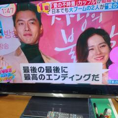 パナソニックビエラプラズマテレビ
