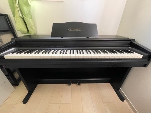 電子ピアノ カシオ セルビアーノ AP-35 CASIO CELVIANO