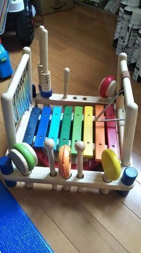 ★おもちゃ★ 木の楽器