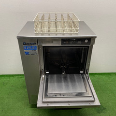 美品ホシザキ業務用食洗機アンダーカウンター食器洗浄機JW-300TUF HOSIZAKI/ホシザキ 業務用 食器洗浄機 アンダーカウンタータイプ