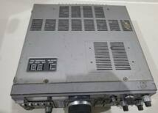KENWOOD HF トランシーバー TS-430V アマチュア無線