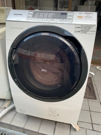 🌸ドラム式洗濯機🌈乾燥付き🈴保証有り🚛配達可能