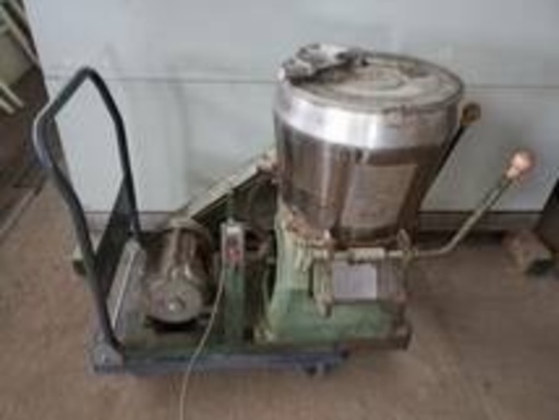 吉野製作所 製麺機 鰹節削機 電動装置 ミキサー 撹拌機 業務 店舗用