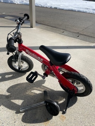 へんしんバイク　ストライダー　自転車　こども