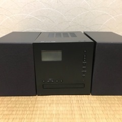 DVDミニコンポ