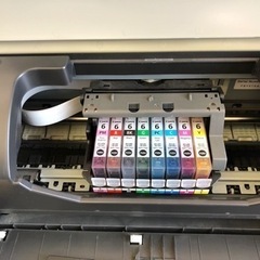 【A3プリンター　Canon PIXUS 9900i 無料　ジャンクの画像