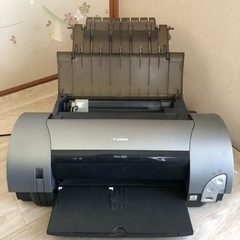 【A3プリンター　Canon PIXUS 9900i 無料　ジャンクの画像