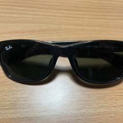 レイバン　サングラスの画像