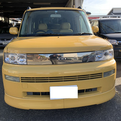 bB オープンデッキ　程度良好　希少車です！