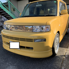 bB オープンデッキ　程度良好　希少車です！の画像