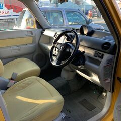 bB オープンデッキ　程度良好　希少車です！の画像