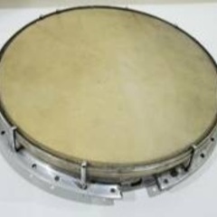 太鼓 打楽器 打面直径28㎝