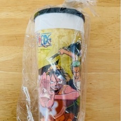 【新品】ワンピース　タンブラー