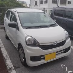 ミライース LA300S