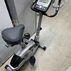 リサイクルショップどりーむ荒田店　No１１５３２　エアロバイク　アリンコ　アダプター無し　パネル表示不可の画像