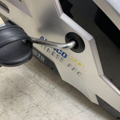リサイクルショップどりーむ荒田店　No１１５３２　エアロバイク　アリンコ　アダプター無し　パネル表示不可の画像
