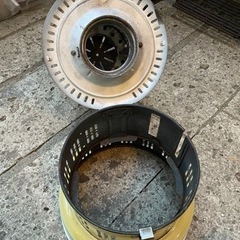 【売却済】パーフェクション 750DX 石油ストーブ Perfectionの画像