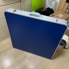 ★未使用 折りたたみ式ファミリーピンポン台 FL-1194の画像