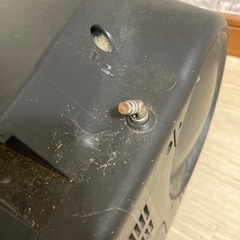 【差し上げます】SONY ドデカホーンラジカセ(難あり)の画像